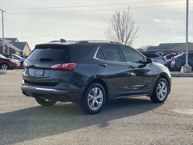 used 2019 Chevrolet Equinox car, priced at $16,642