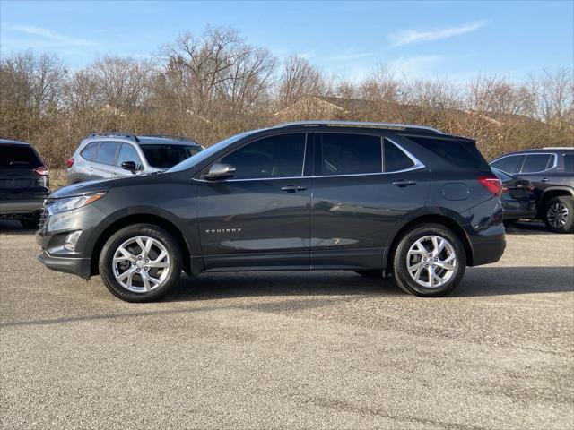 used 2019 Chevrolet Equinox car, priced at $16,642