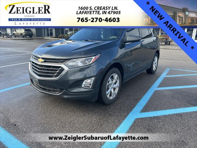 used 2019 Chevrolet Equinox car, priced at $19,000