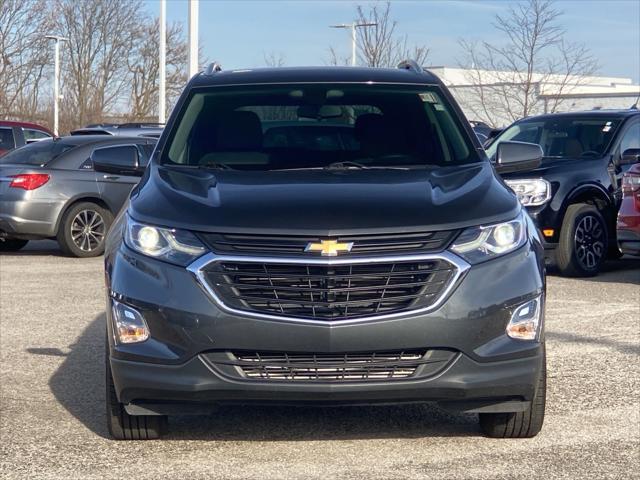 used 2019 Chevrolet Equinox car, priced at $16,642