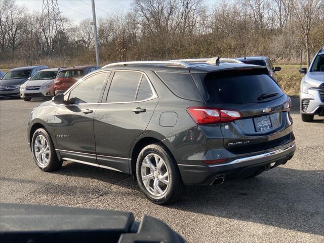 used 2019 Chevrolet Equinox car, priced at $16,642