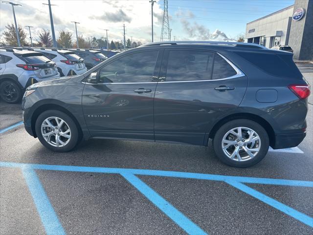 used 2019 Chevrolet Equinox car, priced at $19,000