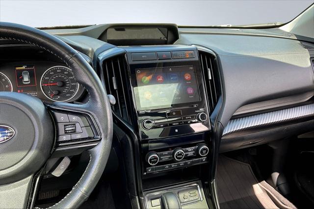 used 2022 Subaru Ascent car, priced at $30,703