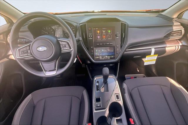new 2025 Subaru Impreza car, priced at $26,595