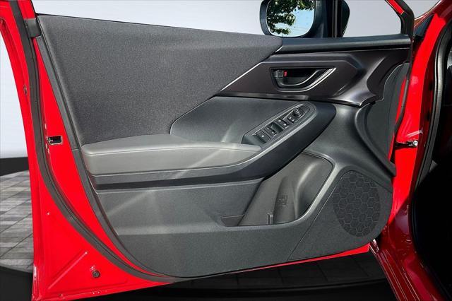 new 2025 Subaru Impreza car, priced at $26,595