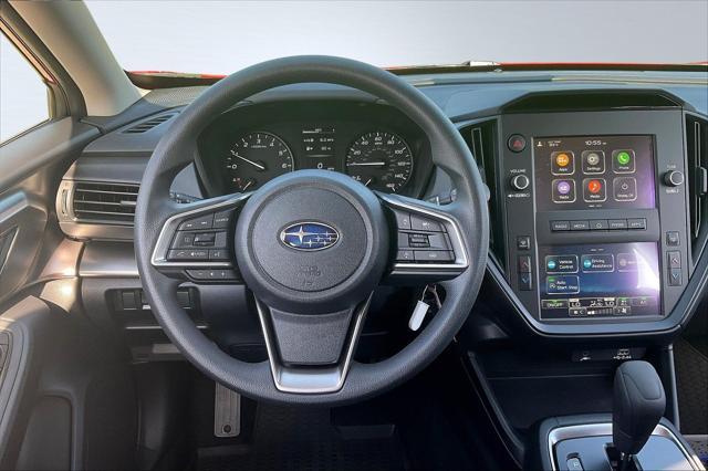 new 2025 Subaru Impreza car, priced at $26,595