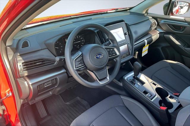new 2025 Subaru Impreza car, priced at $26,595