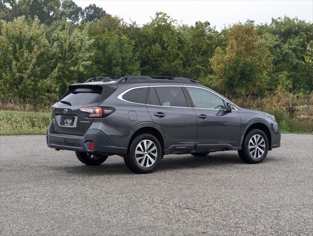 used 2020 Subaru Outback car, priced at $20,382