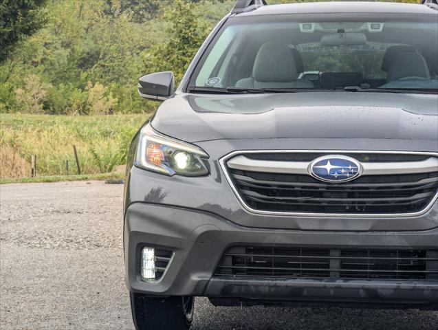 used 2020 Subaru Outback car, priced at $20,382