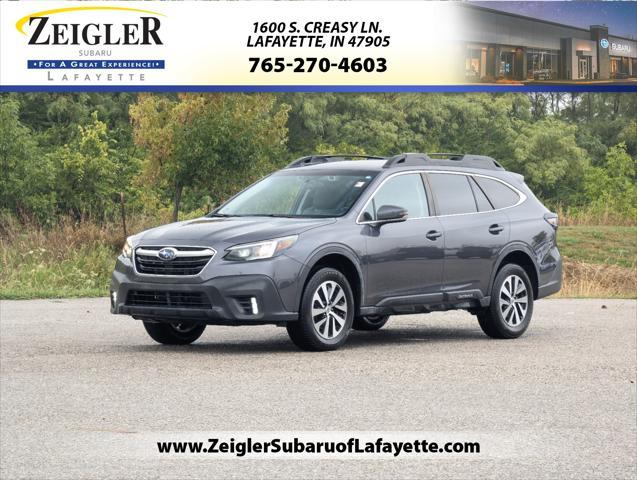 used 2020 Subaru Outback car, priced at $20,382