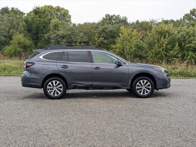 used 2020 Subaru Outback car, priced at $20,382