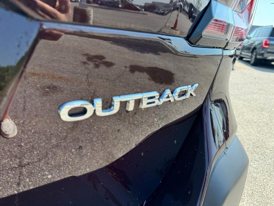 new 2024 Subaru Outback car, priced at $37,097