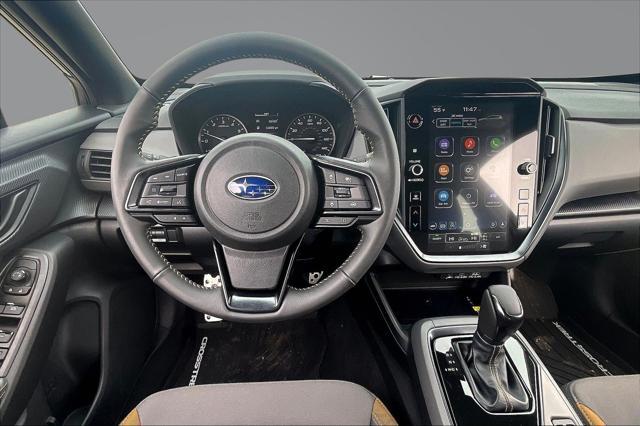 new 2025 Subaru Crosstrek car, priced at $32,234