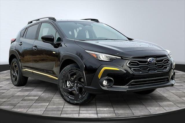 new 2025 Subaru Crosstrek car, priced at $32,234