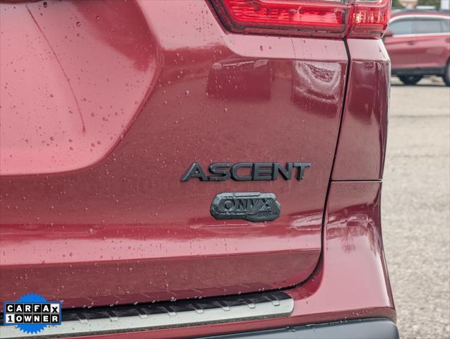 used 2024 Subaru Ascent car, priced at $37,617