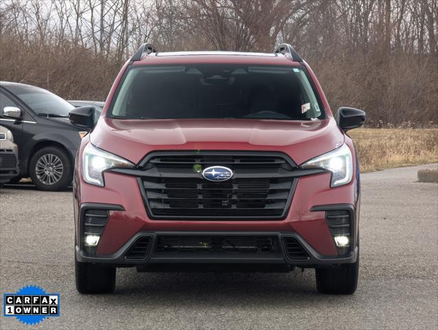 used 2024 Subaru Ascent car, priced at $37,617