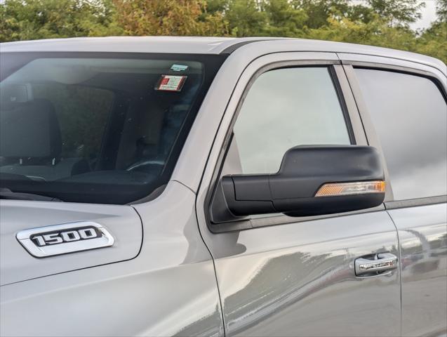 used 2019 Ram 1500 car, priced at $25,188