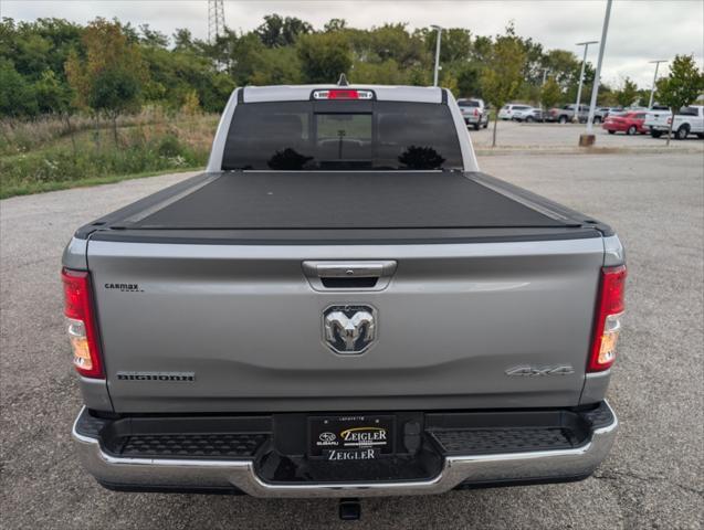 used 2019 Ram 1500 car, priced at $25,188