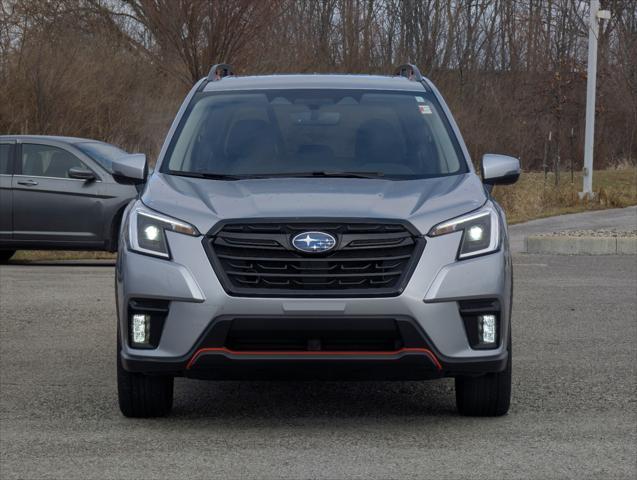 used 2024 Subaru Forester car, priced at $32,490