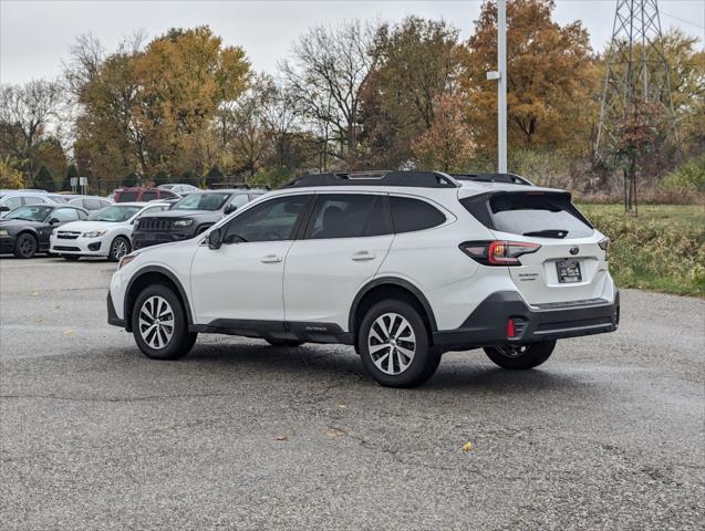 used 2020 Subaru Outback car, priced at $23,809