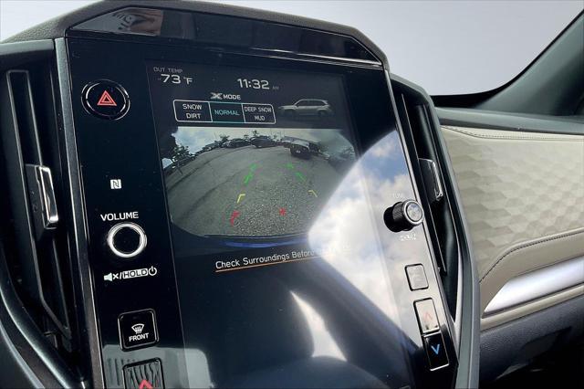new 2025 Subaru Forester Hybrid car, priced at $39,163