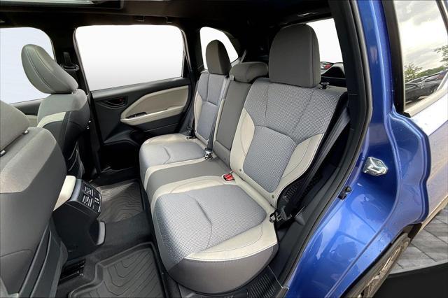 new 2025 Subaru Forester Hybrid car, priced at $39,163