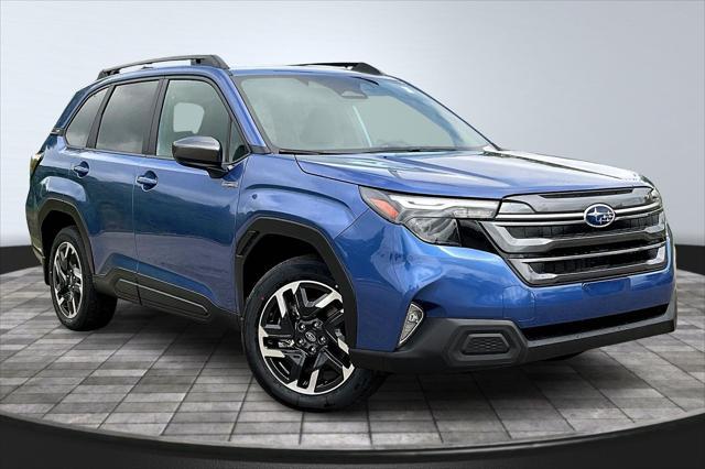 new 2025 Subaru Forester Hybrid car, priced at $39,163