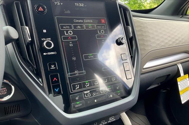 new 2025 Subaru Forester Hybrid car, priced at $39,163