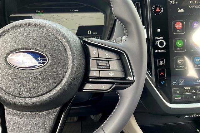 new 2025 Subaru Forester Hybrid car, priced at $39,163
