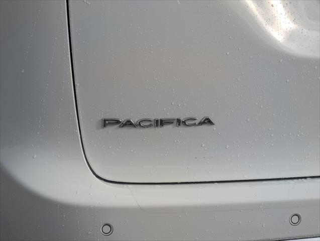 used 2022 Chrysler Pacifica car, priced at $38,484