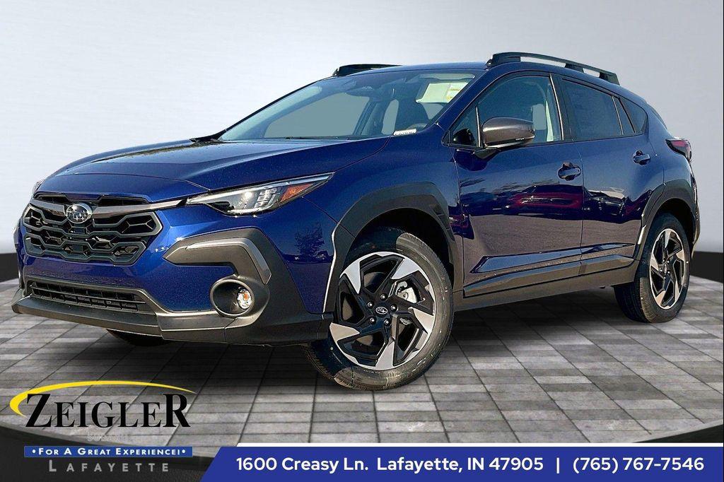 new 2025 Subaru Crosstrek car, priced at $35,063