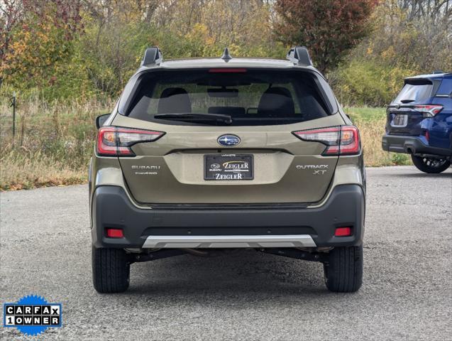 used 2024 Subaru Outback car, priced at $35,805