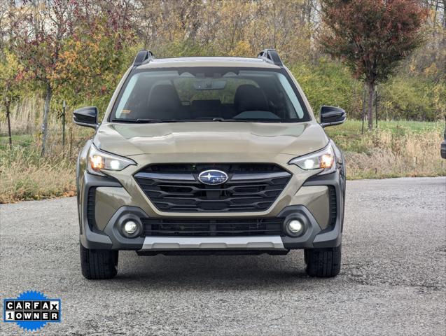 used 2024 Subaru Outback car, priced at $35,805