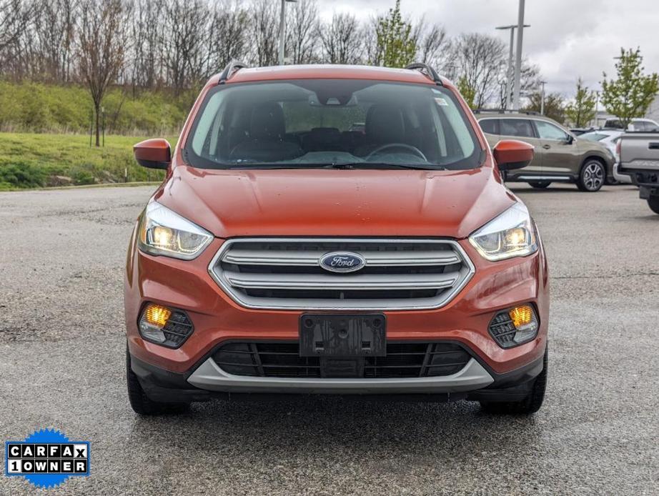 used 2019 Ford Escape car, priced at $17,330