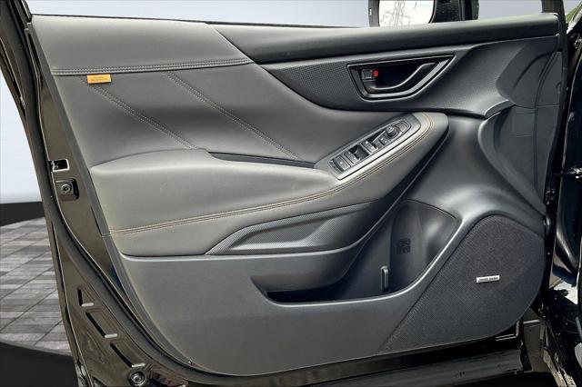 new 2025 Subaru Forester car, priced at $39,353