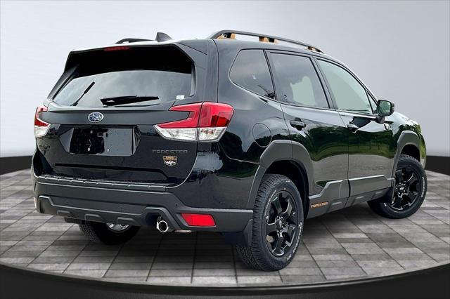 new 2025 Subaru Forester car, priced at $39,353