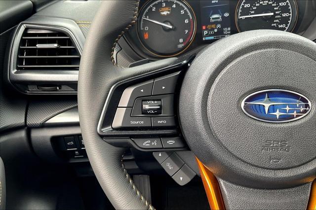 new 2025 Subaru Forester car, priced at $39,353