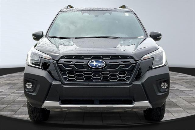 new 2025 Subaru Forester car, priced at $39,353