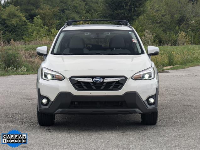 used 2021 Subaru Crosstrek car, priced at $25,127