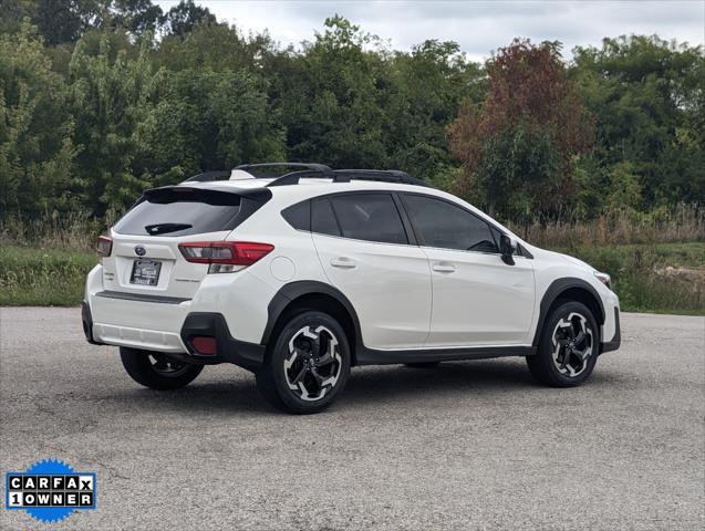 used 2021 Subaru Crosstrek car, priced at $25,127