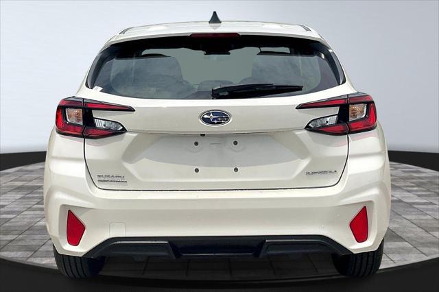 new 2025 Subaru Impreza car, priced at $26,441