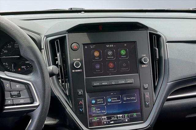 new 2025 Subaru Impreza car, priced at $26,441