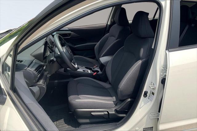 new 2025 Subaru Impreza car, priced at $26,441