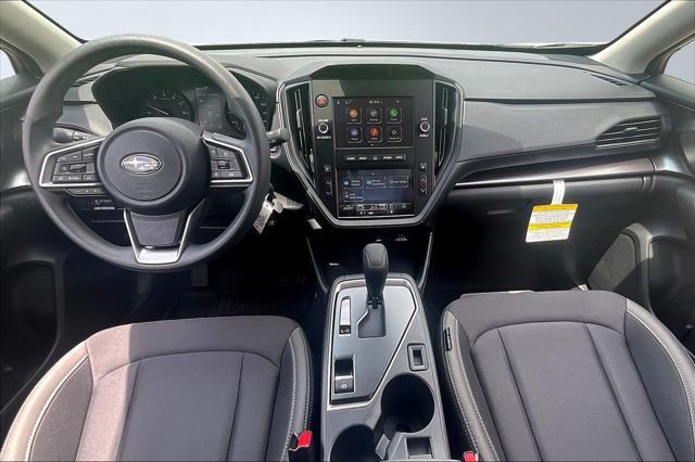new 2025 Subaru Impreza car, priced at $26,441