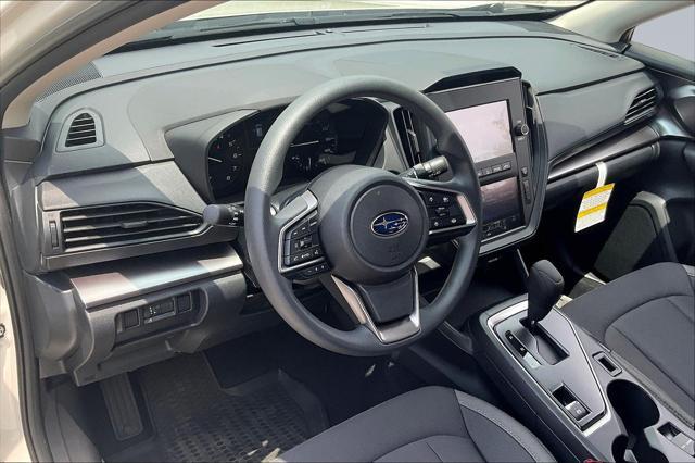 new 2025 Subaru Impreza car, priced at $26,441