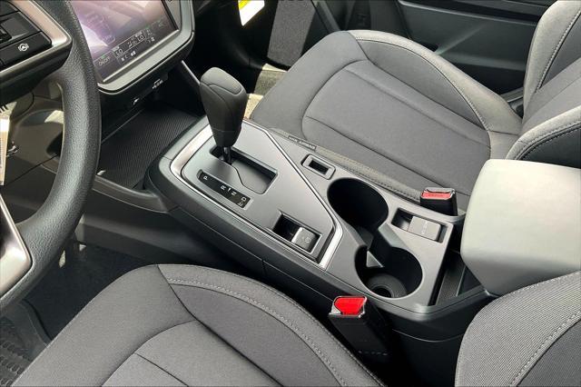 new 2025 Subaru Impreza car, priced at $26,441