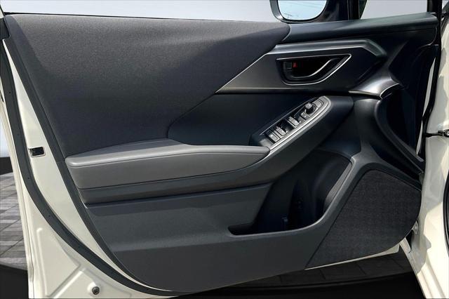 new 2025 Subaru Impreza car, priced at $26,441