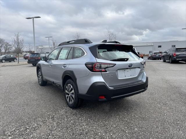 new 2025 Subaru Outback car, priced at $28,917