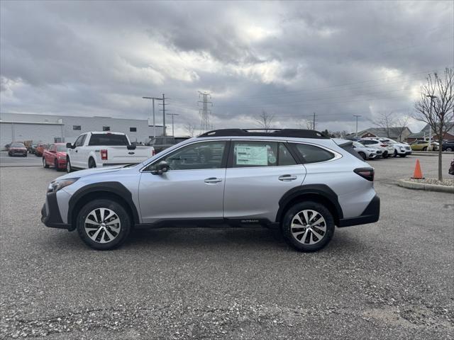 new 2025 Subaru Outback car, priced at $28,917