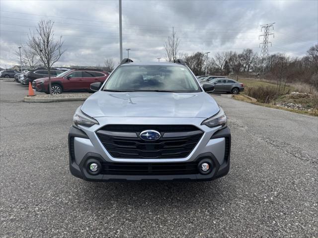 new 2025 Subaru Outback car, priced at $28,917